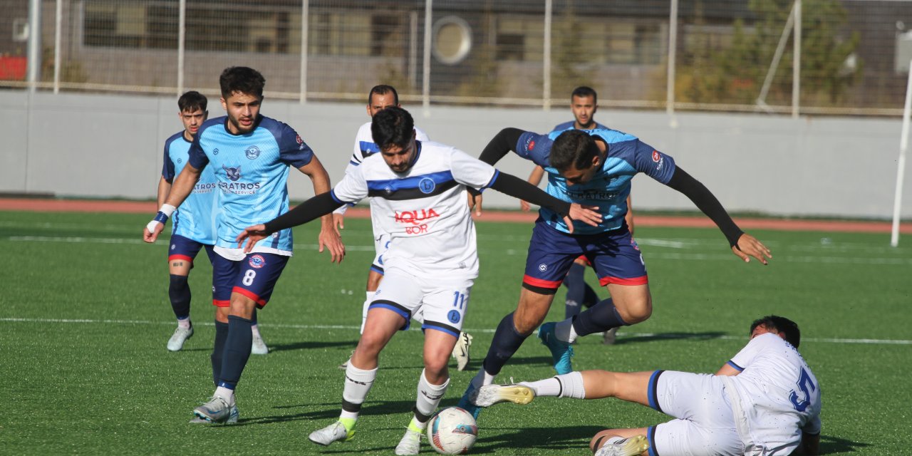 Zirve ve düşme hattı alevleniyor