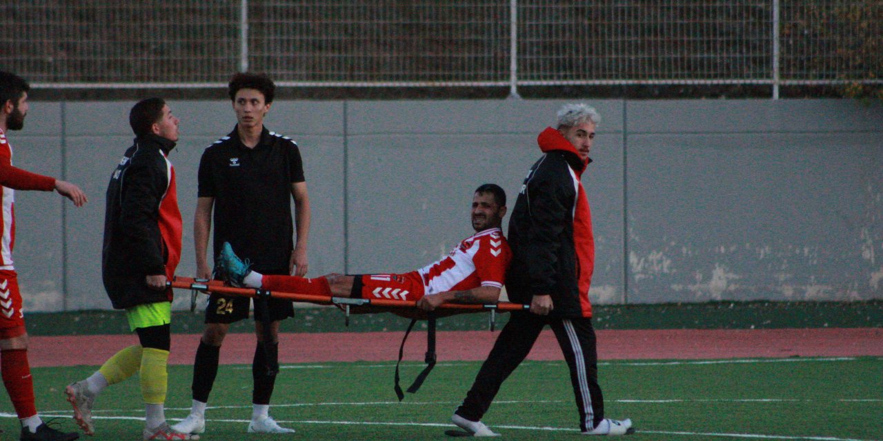 "Sağlıkçı yok, sedye yok, sorumlu yok!”