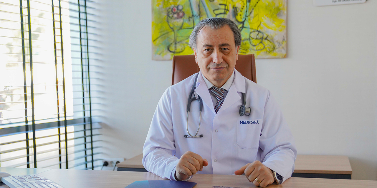 "KOAH tanısı almaktan değil geç kalmaktan korkmalıyız"