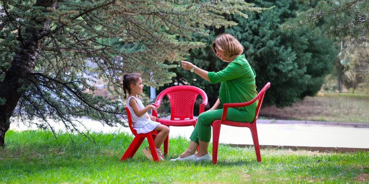 Başkan Ünlüce'den Çocuk Hakları Günü mesajı