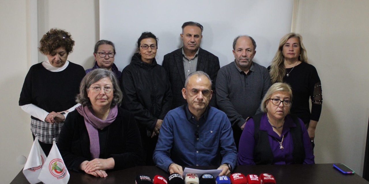 Sağlıkçılar vergide adalet istiyor