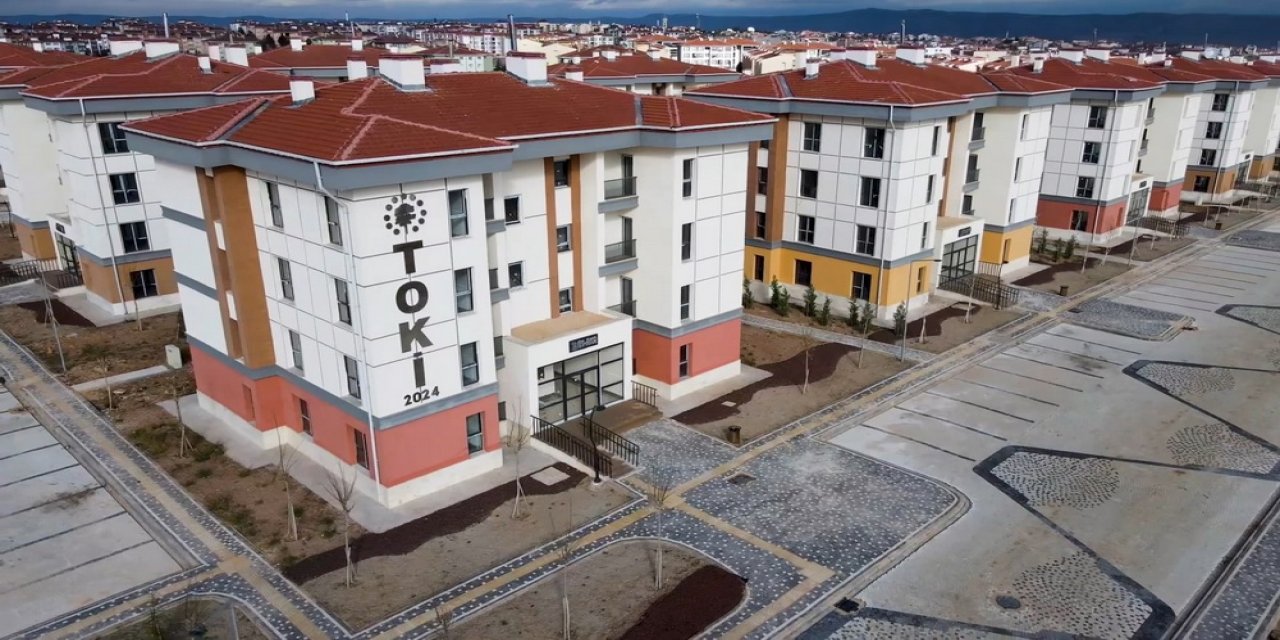 500 bin konuttan Eskişehir’in payına 6 bin konut mu düşmeliydi?