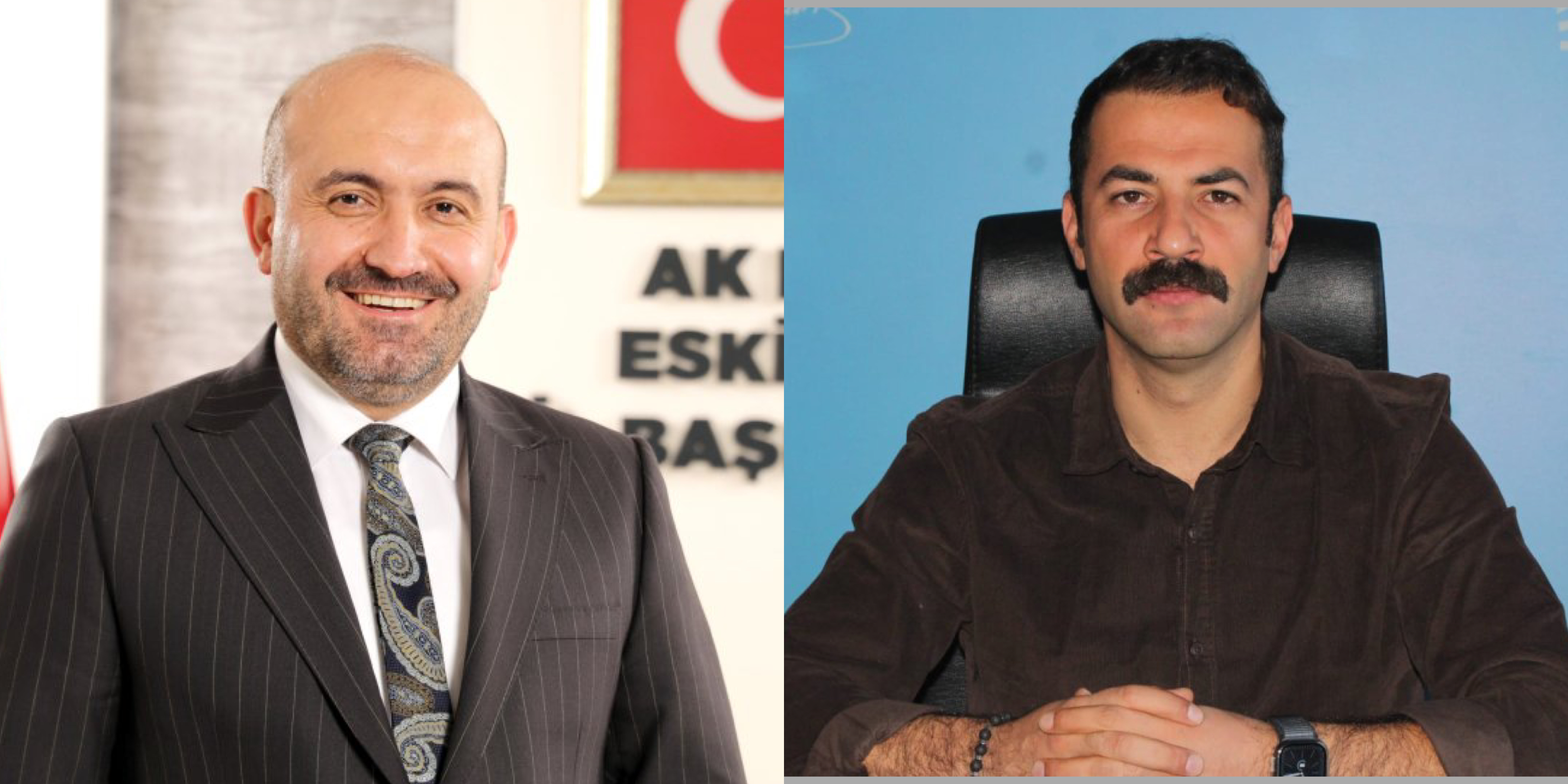 Karşıya bakarken arkalarını da kollama gereğini duyuyorlar