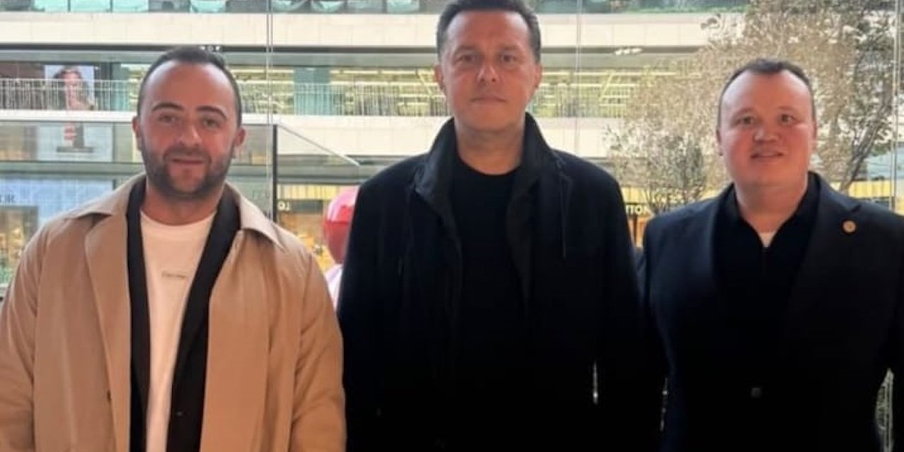 Hatipoğlu ile buluştular