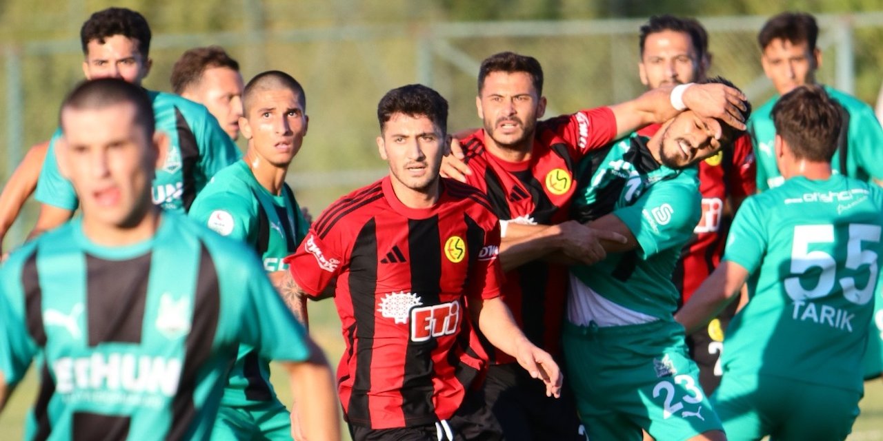 Tire provası Kafkas ile