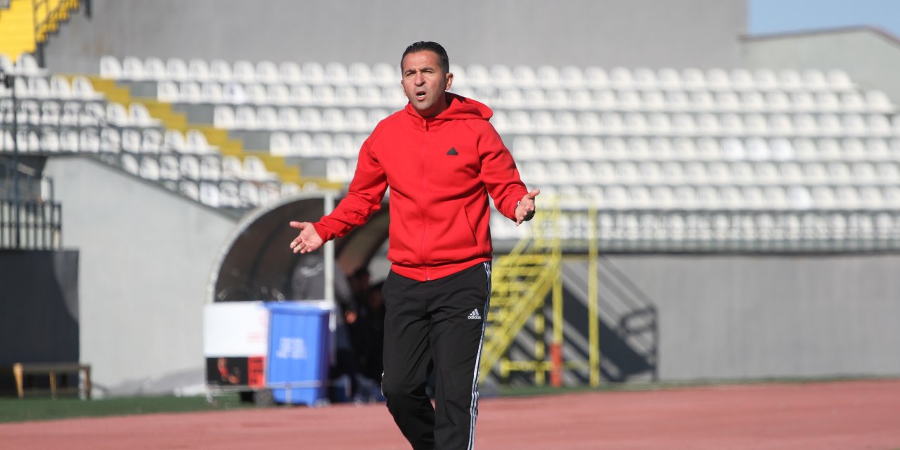 “Hedefimizde sapma yok”