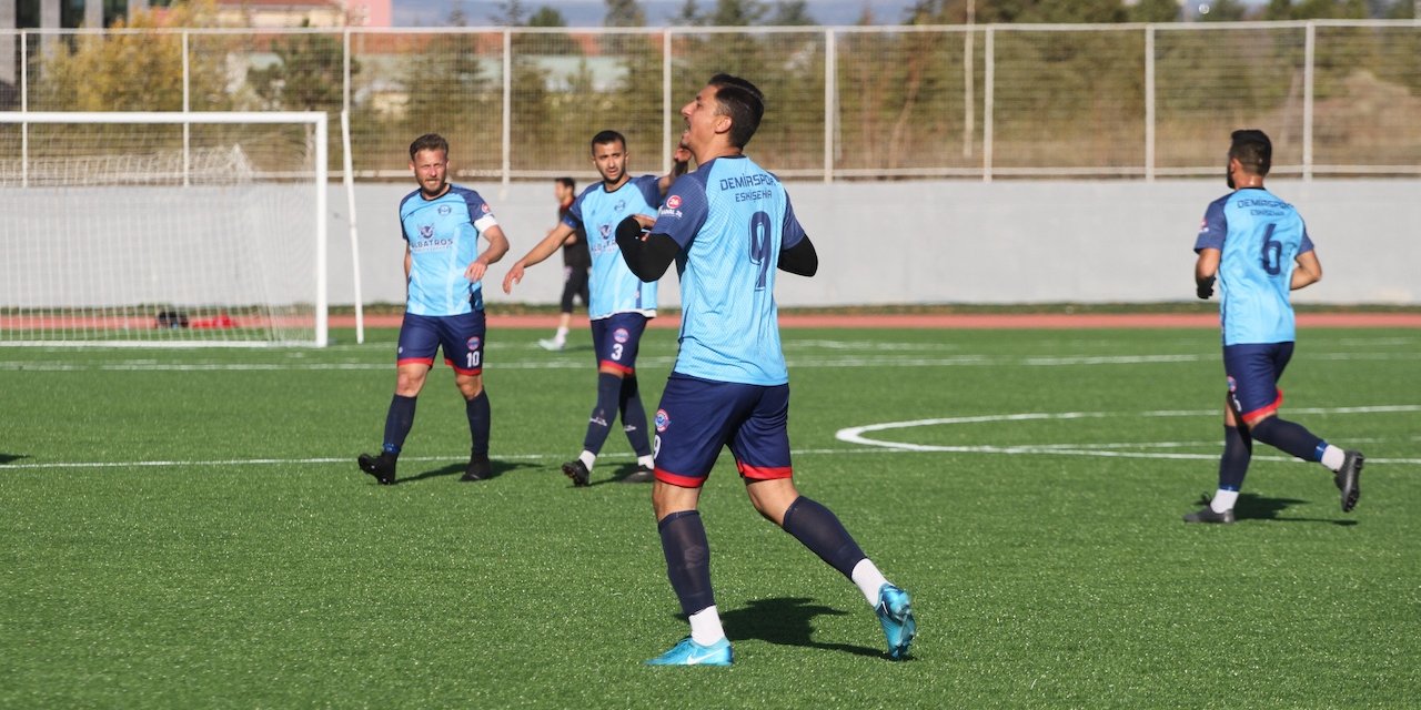 “Sadece kazanmaya odaklandık”