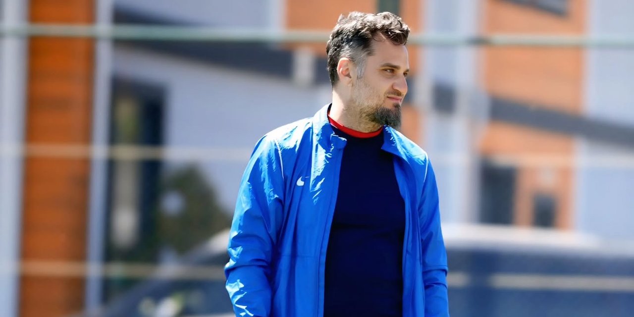 Sağlıkspor’da Tayfun Solak dönemi başladı