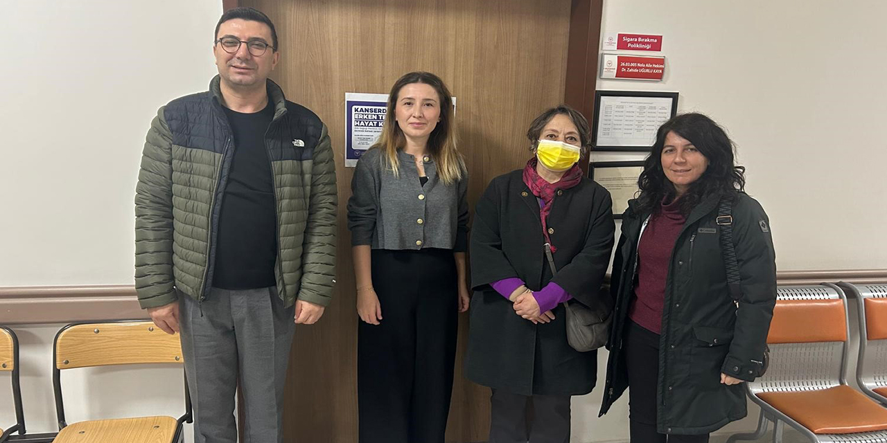 Çifteler Aile Sağlığı Merkezi'nde yeni poliklinik hizmeti açıldı