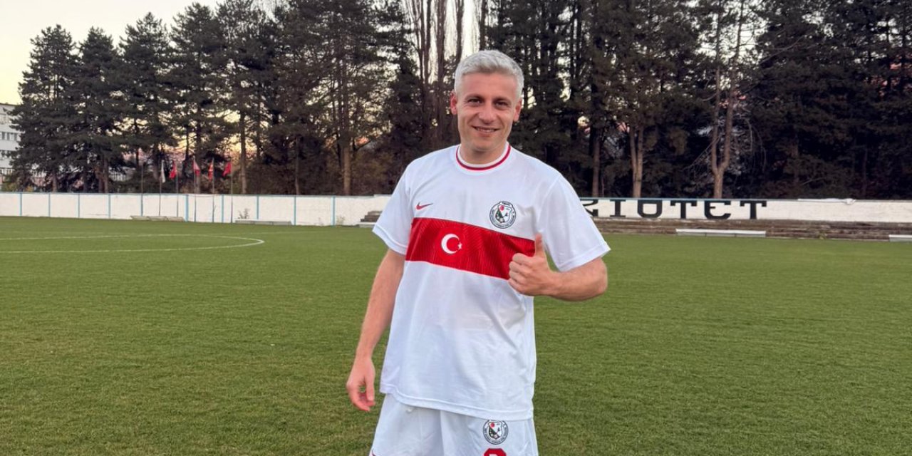 Yiğit Sakızcı Masterler Milli Takımında parladı