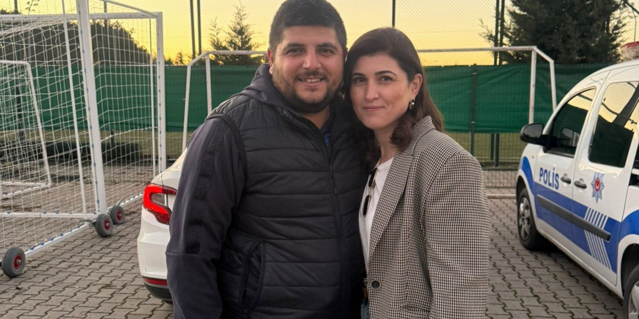 Özer’e özel kutlama