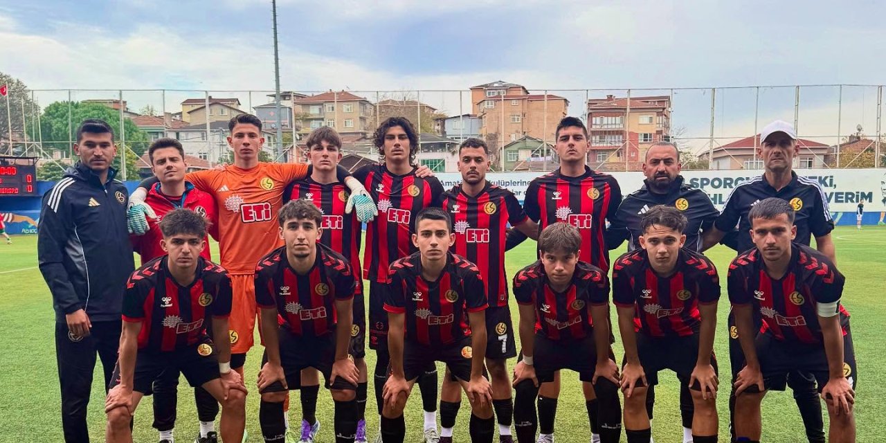 Olaylı maçta yıkıldık (3-1)