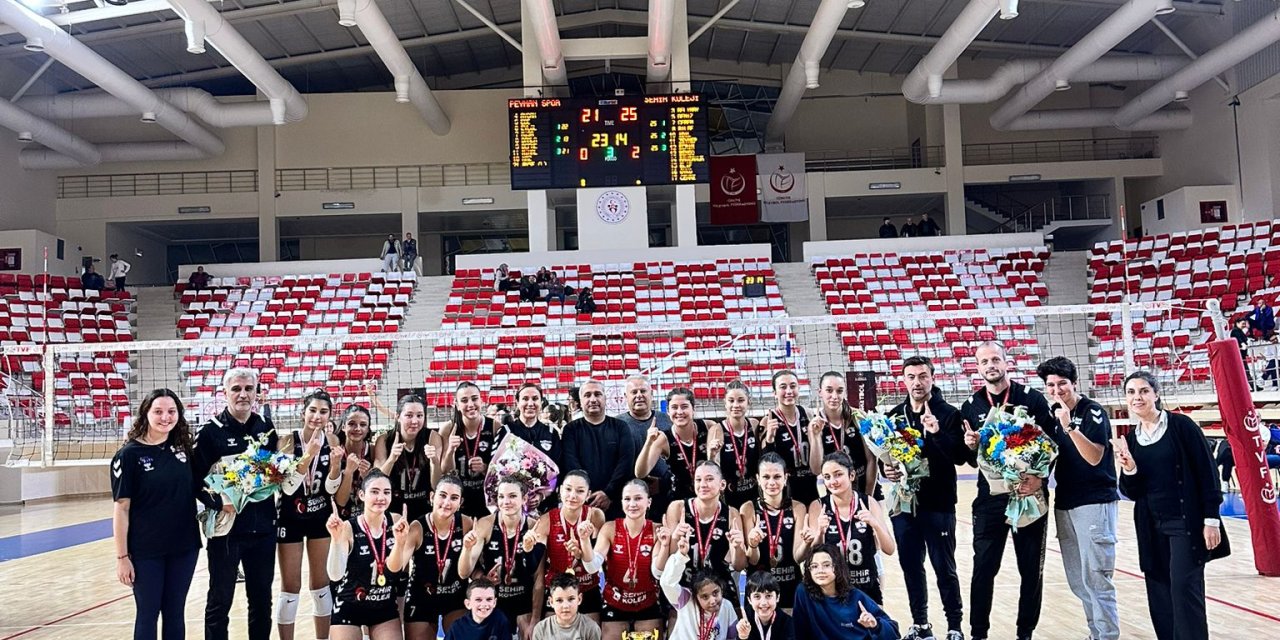 Bir Şehir Koleji klasiği