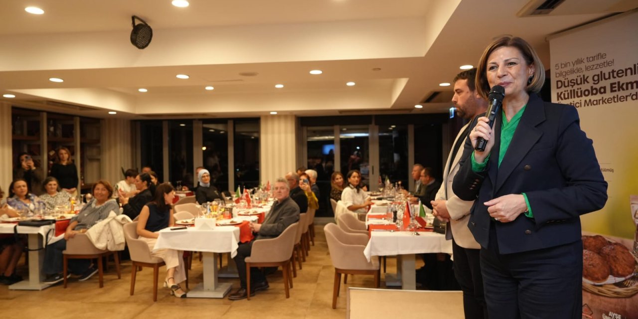 Küllüoba Ekmeği Eskişehir'de yeniden yorumlandı!