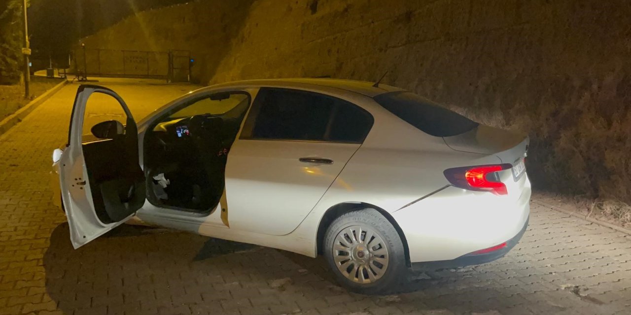 Eskişehir'de polisi yaralayan şahıs yakalandı