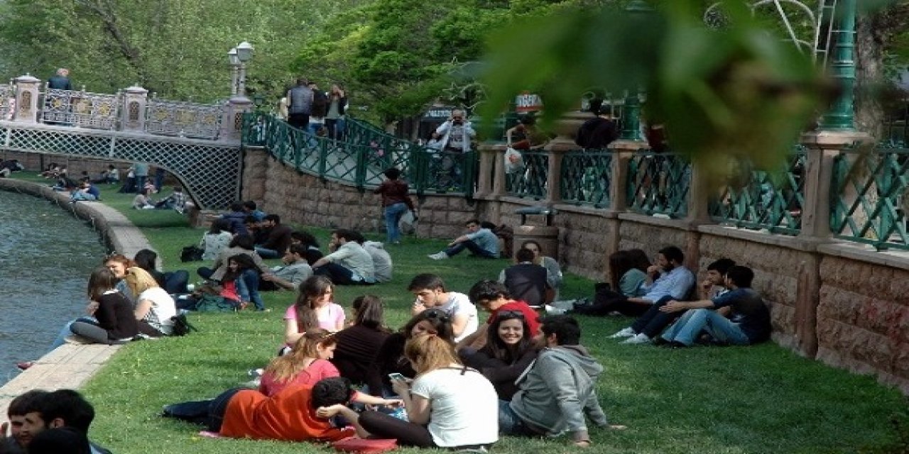 Üniversiteler öğrencilerindir