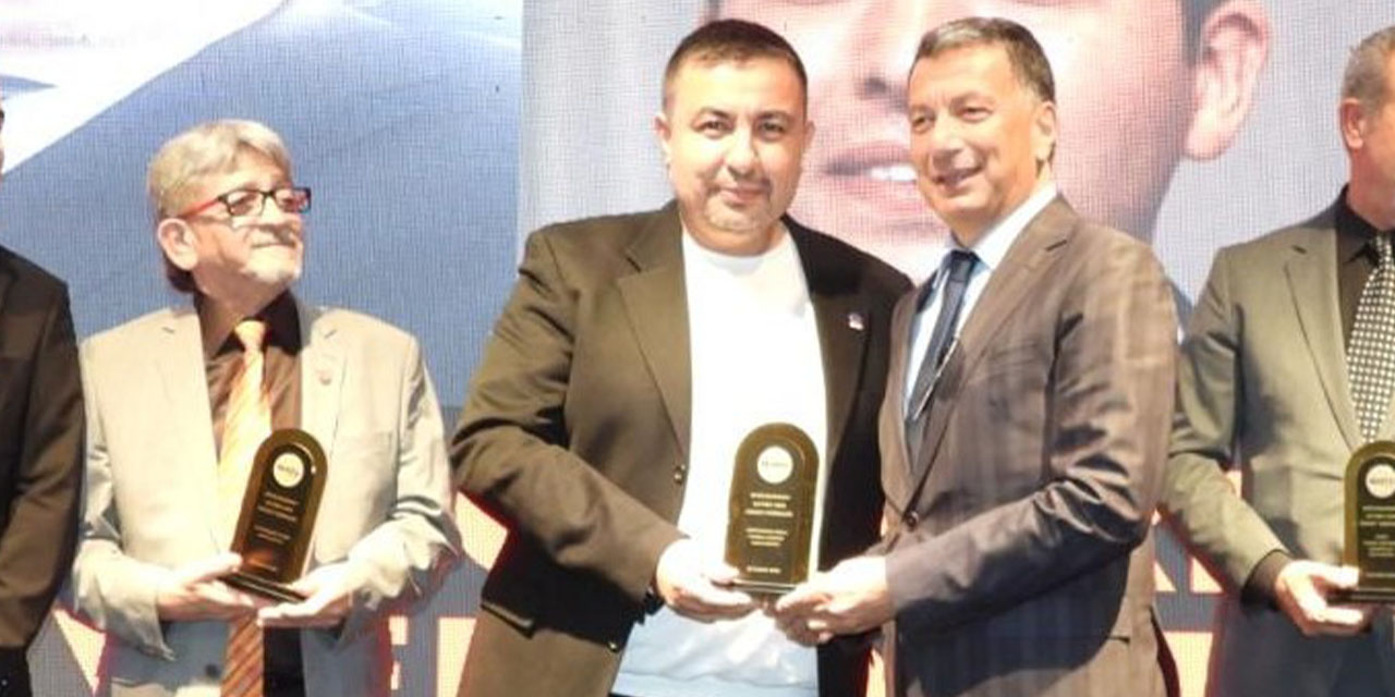 İstikbal’e ödül