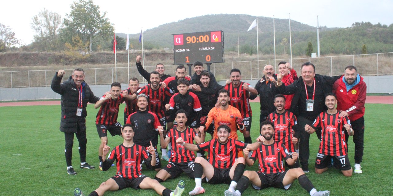 Sen oyunbozansın yaparsın!