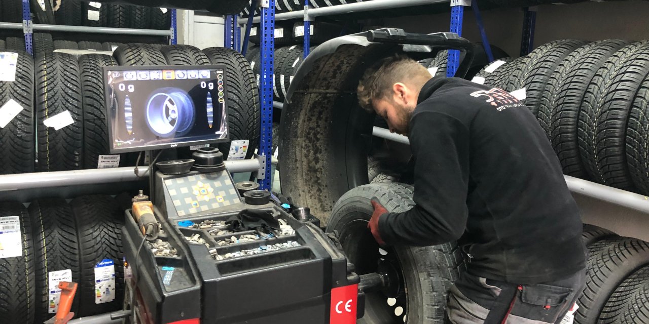 Sürücülere kış lastiği uyarısı!