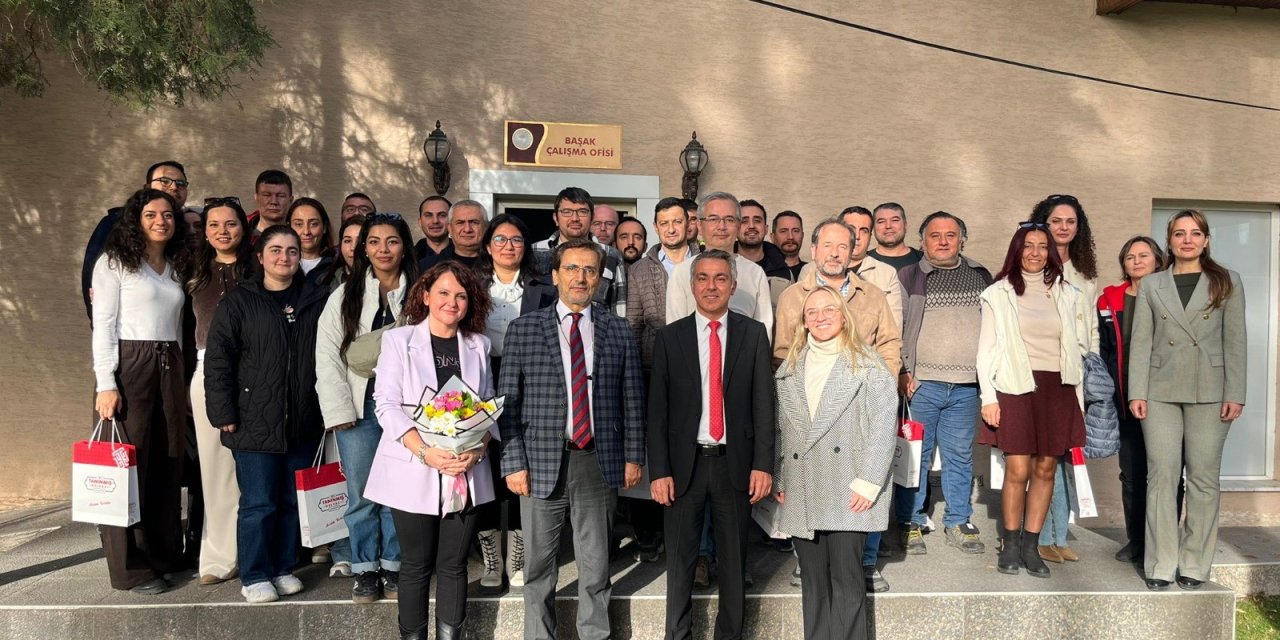 İl Tarım ve Orman Müdürlüğü'nden güvenilir gıda için önemli adım