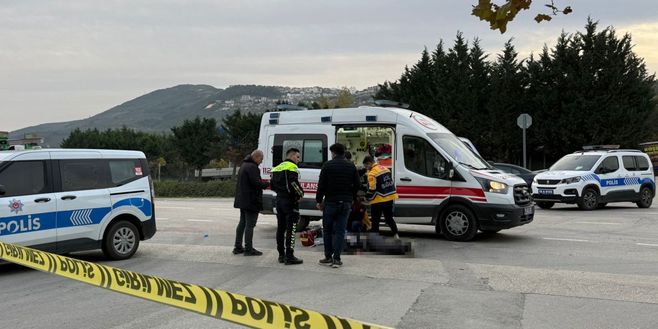 Bursa'da silahlı saldırıda bir kişi hayatını kaybetti