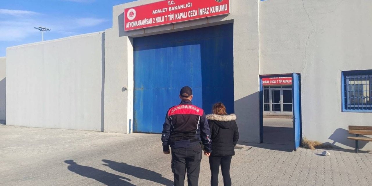 15 yıl 6 ay hapis cezasıyla aranan şahıs yakalandı