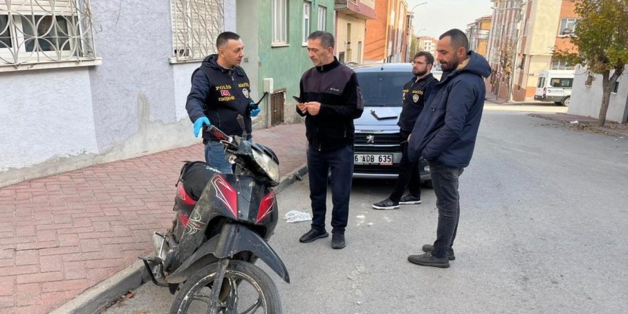 Eskişehir'de 3 gün sonra derin bir nefes aldı