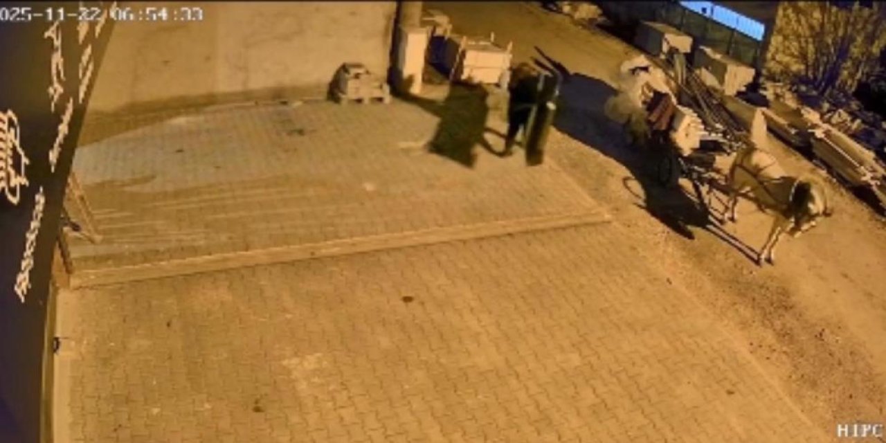 Eskişehir'de hırsızlık şüphelileri aynı gün yakalandı