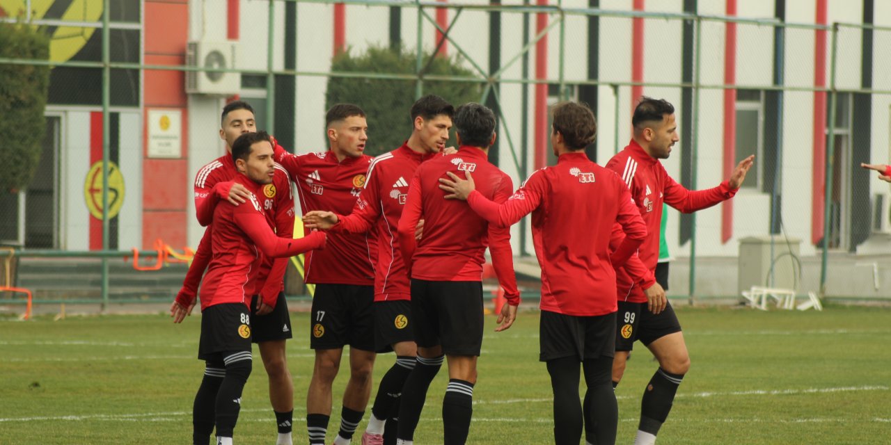 Es-Es’ten farklı prova