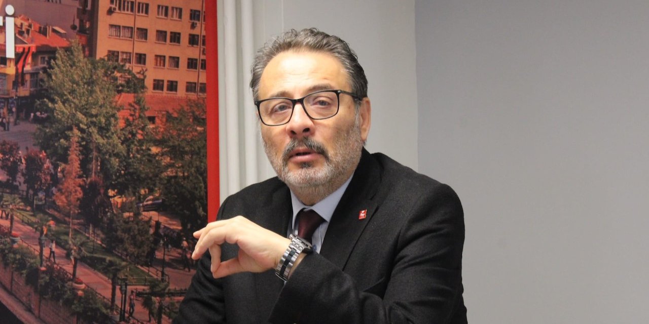 DP'li Özcan: “Kandil'den İmralı'ya" diye marş söylüyorlar