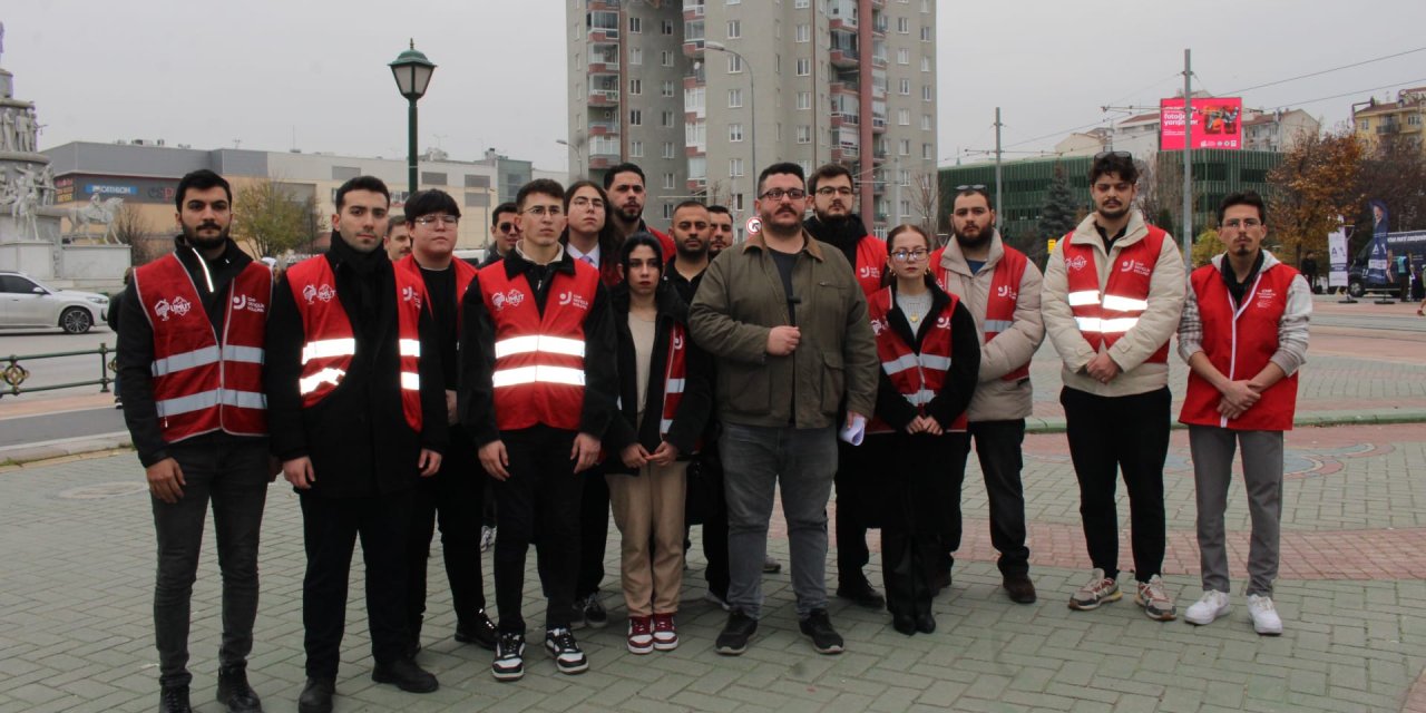 “Dava TRT'de canlı yayınlansın”