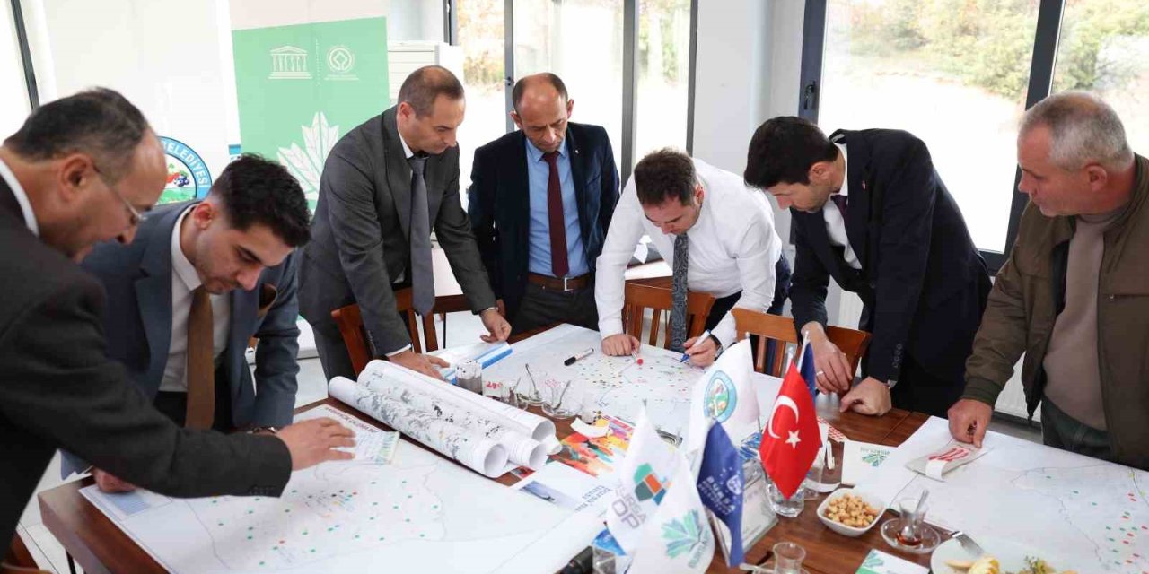 Geleceğin Bursa’sı planlanıyor