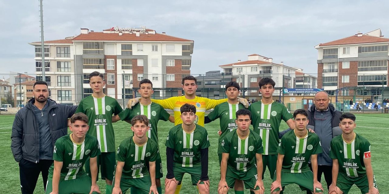 Şekerspor ikide iki yaptı (2-0)