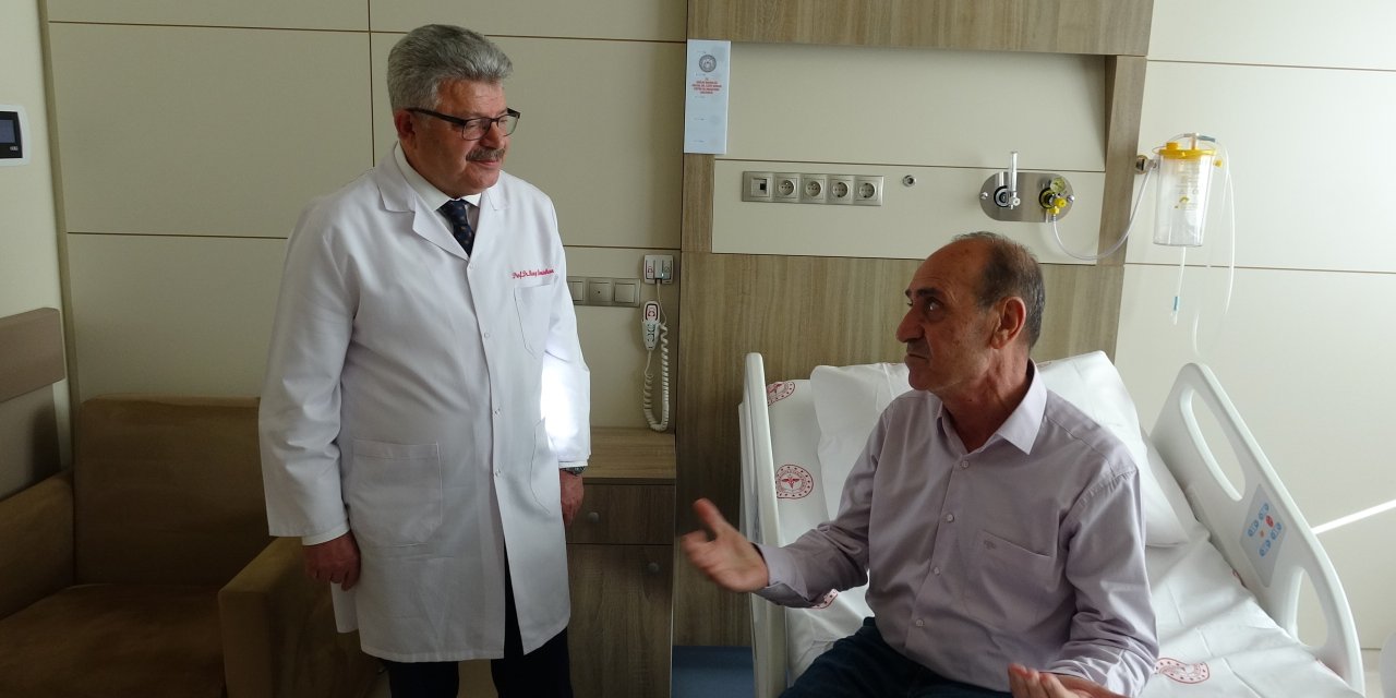 Akciğer kanserinde erken teşhis hayat kurtarıyor