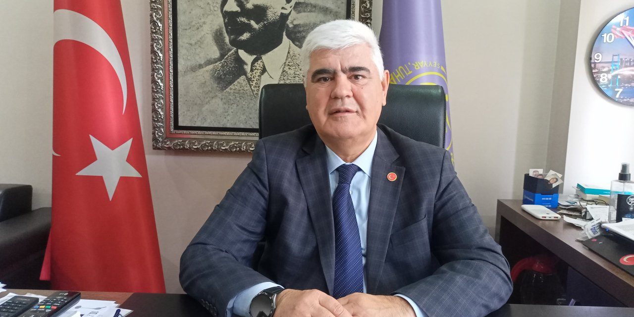 TTKGSF Genel Başkanı Ali Sefa Şen 2025 yılını değerlendirdi