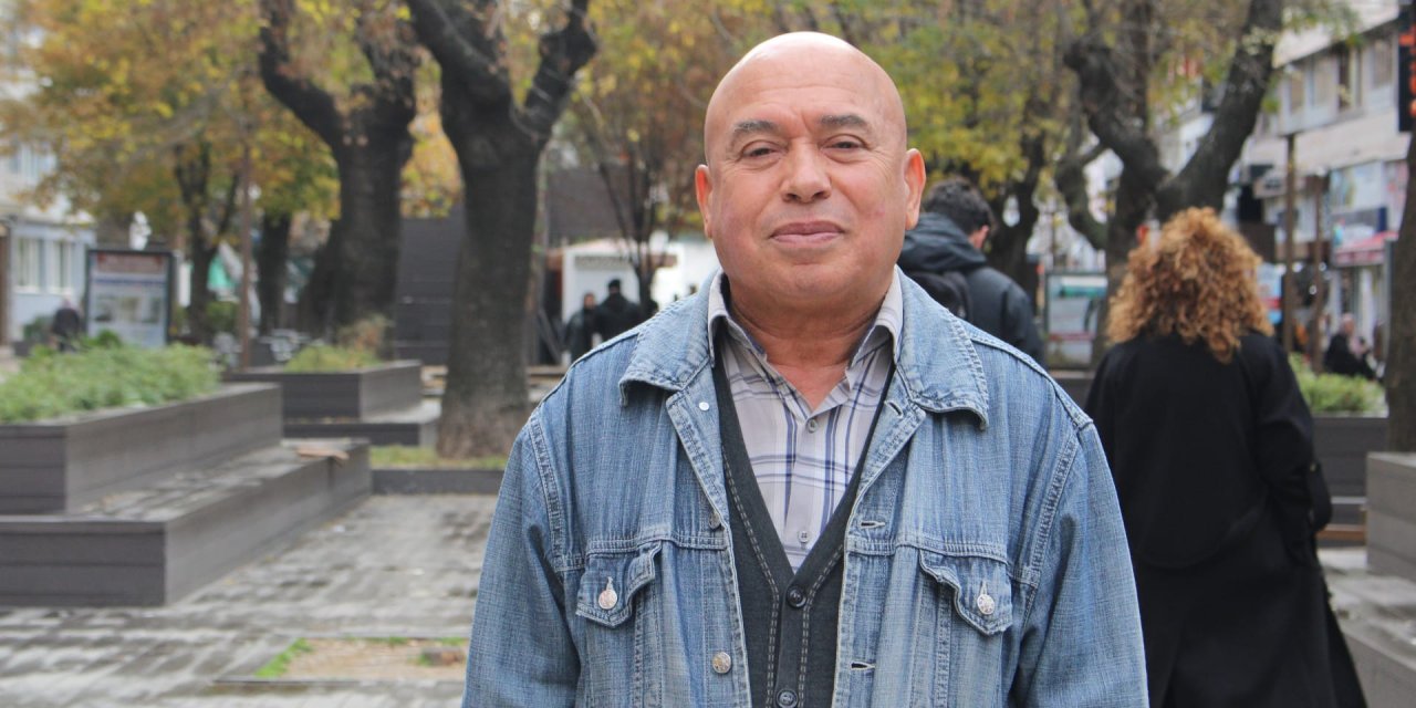 “Emekli ikinci bir işte çalışmak zorunda”