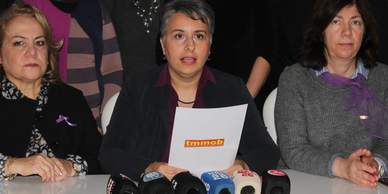 “Kadına şiddet cinsiyet eşitsizliğin sonucudur”