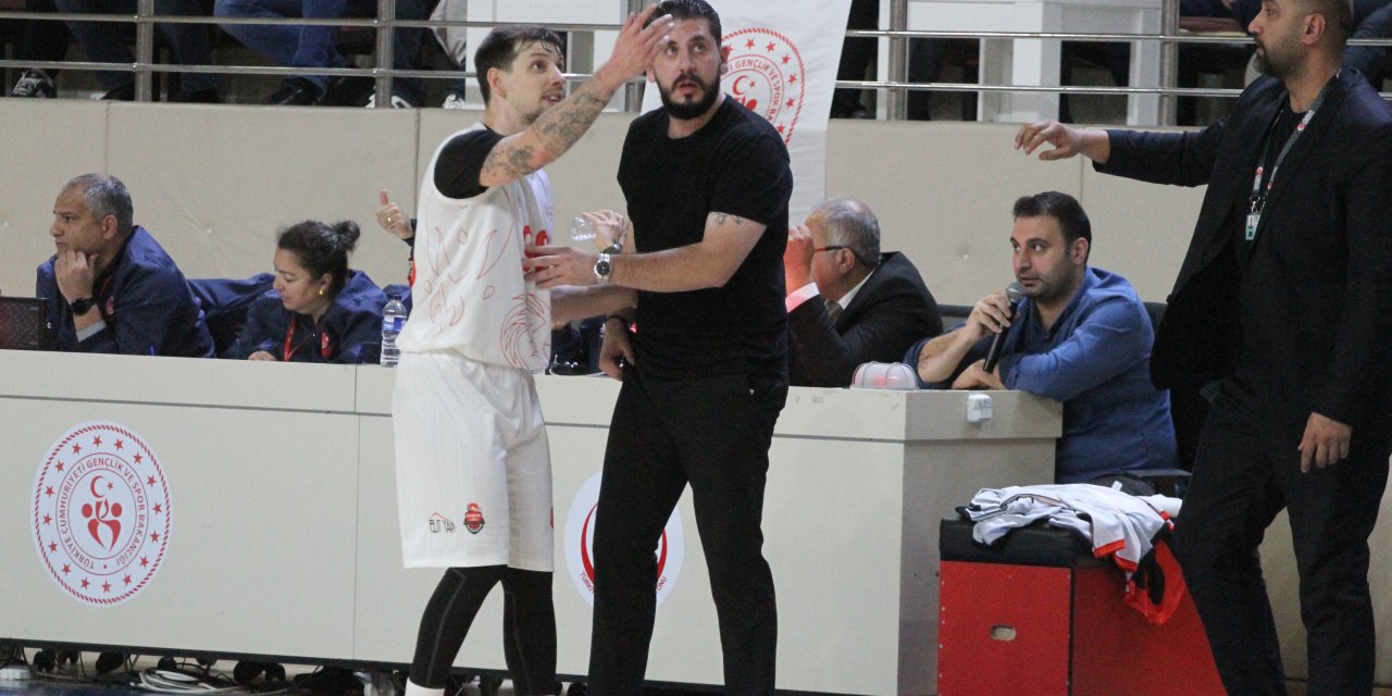 “Sabredin bu çocuklar alkışı fazlasıyla hak ediyor”