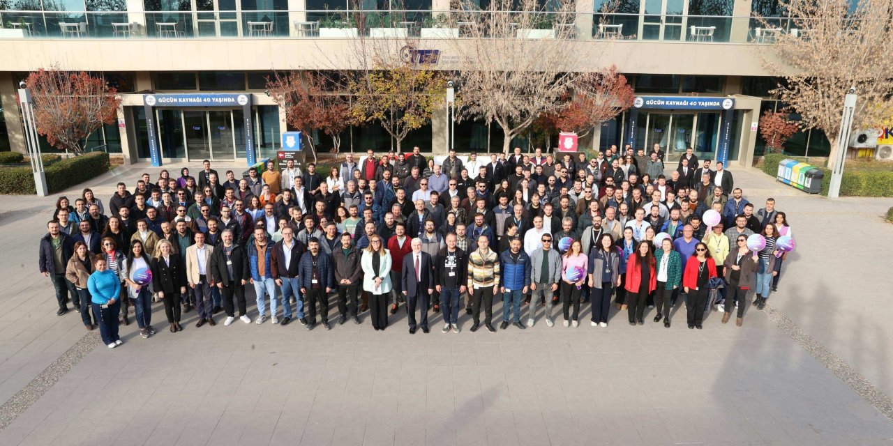 TEI'de Öğretmenler Günü etkinliklerle kutlandı