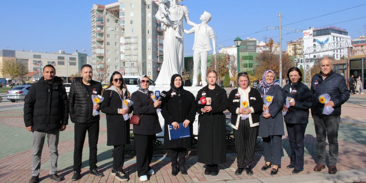 Anahtar Parti'den 25 Kasım açıklaması