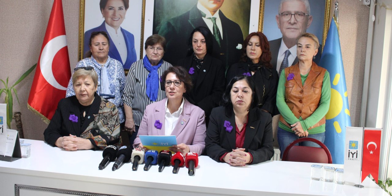 "Kadını korumakla yükümlü kurumlar neden görevlerini yapmıyor?"