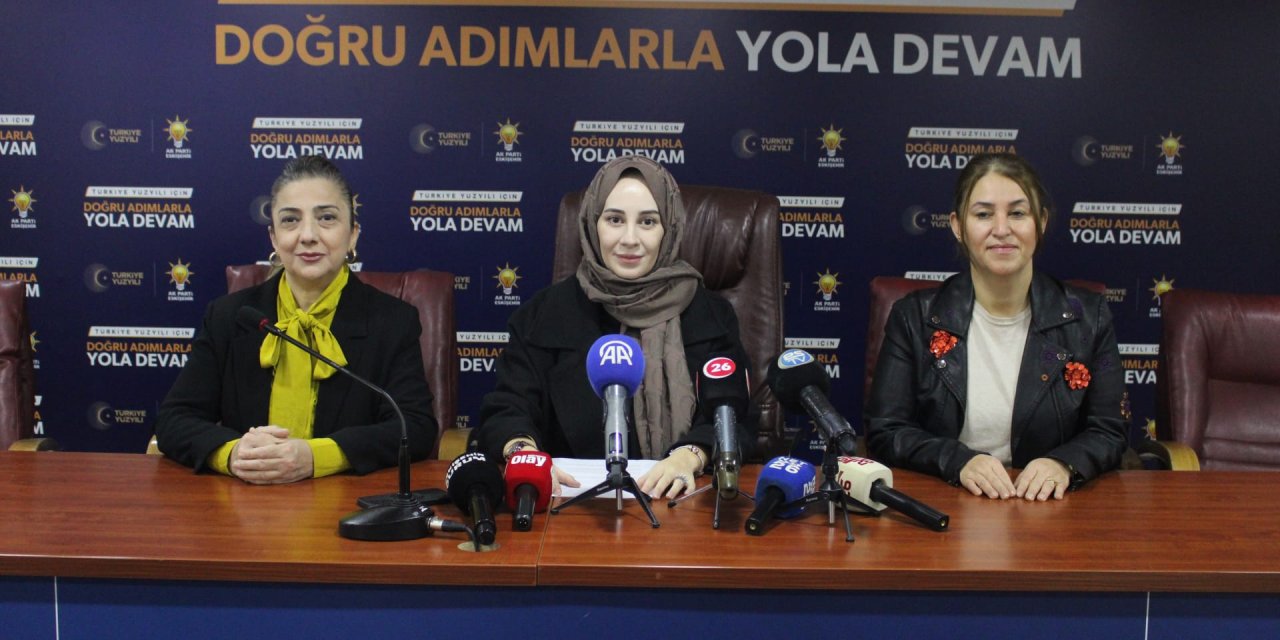 “8 milyon 990 bin kadın KADES’İ indirdi”