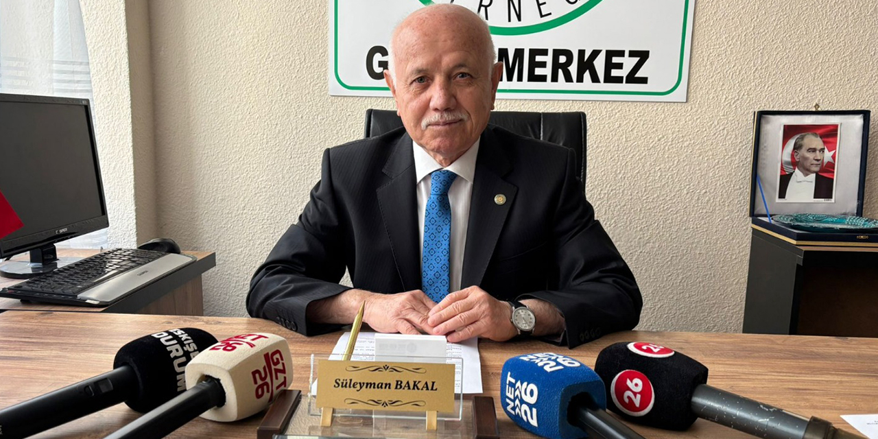 “Kentsel dönüşüm bir zorunluluktur”