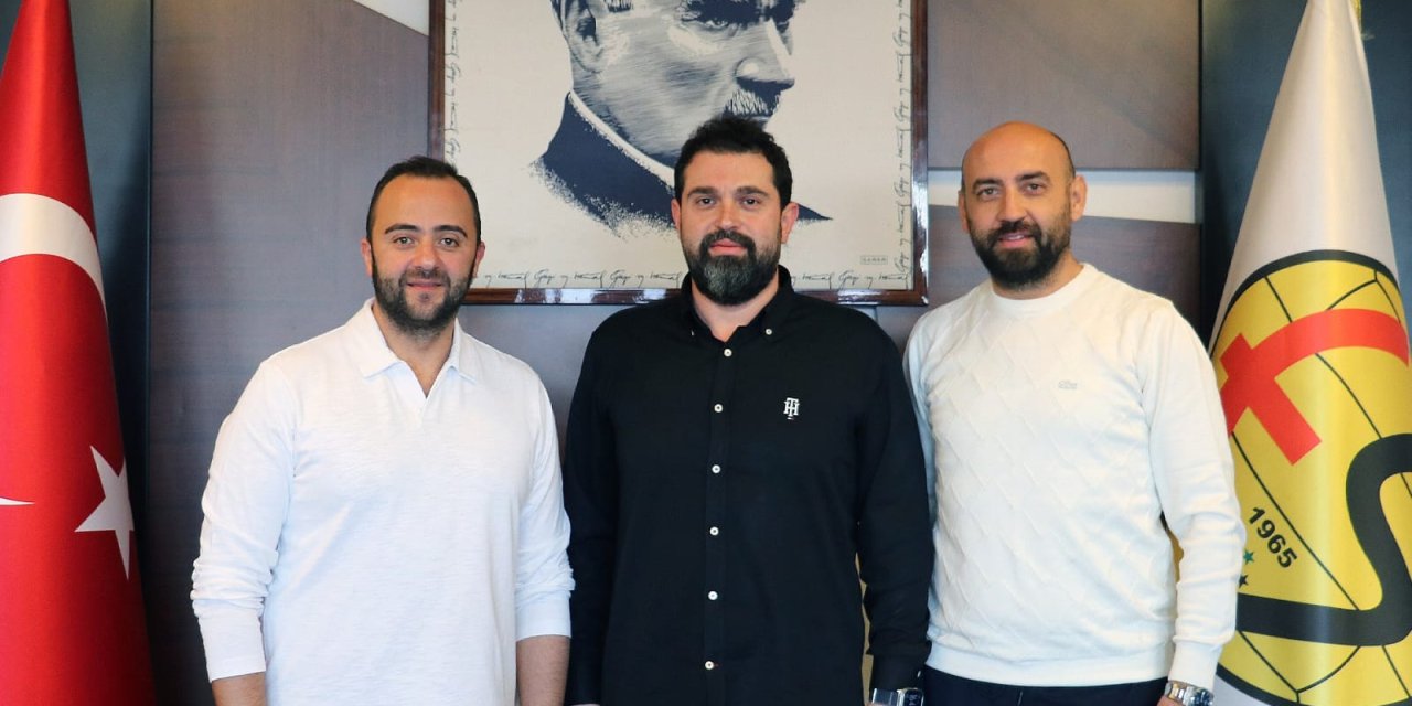 Yeni doktor Recep Kurnaz göreve başladı