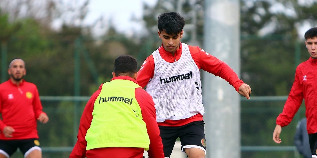 Emirhan Harmancı’dan duygusal veda mesajı