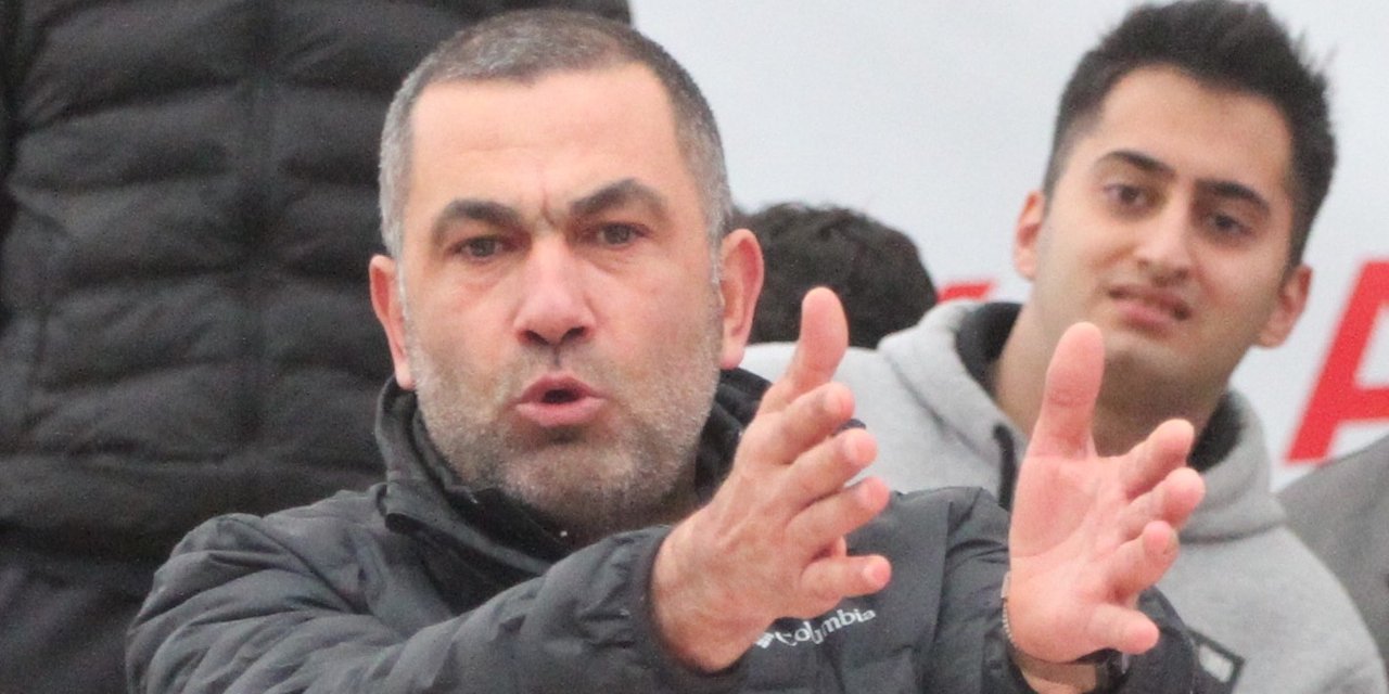 “Artık hedefimiz ligde kalmak”