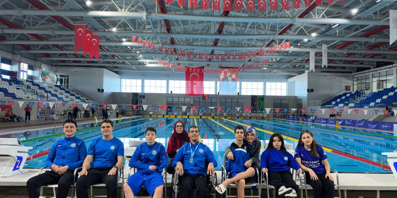 Tarihi başarı geldi