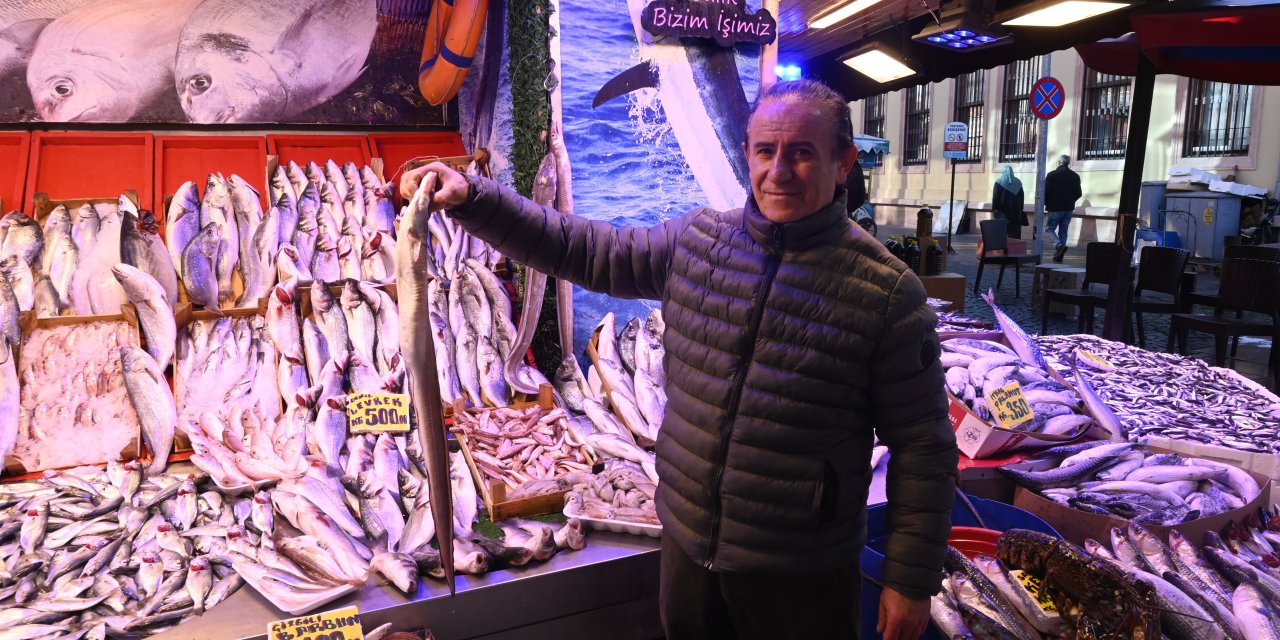 Eskişehir tezgahlarında kilosu 4 bin doları bulan havyar