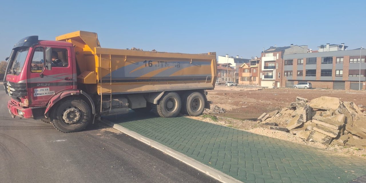 Odunpazarı’nda şok olay: Belediye soruşturma istedi