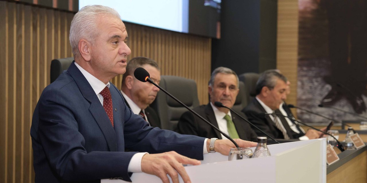 "ETO’nun 2030 vizyonunu hayata geçireceğiz"